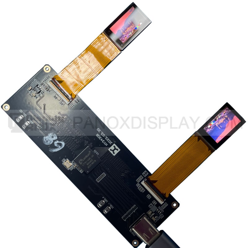 068microOLEDdisplayBoard