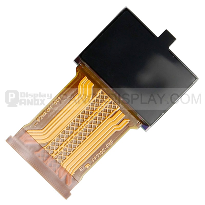 0.71 inch  Micro OLED 1920x1080 LVDS 3000 nits 