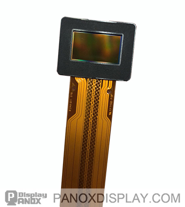 0.71 inch  Micro OLED FHD For AR