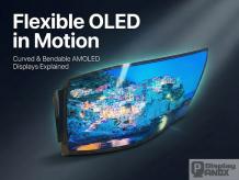 The Future of Displays: How Flexible OLED Technology is Redefining the Screens We Use Every Day