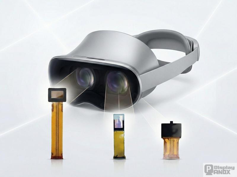 oledos-micro-oled-xr-headset-modules