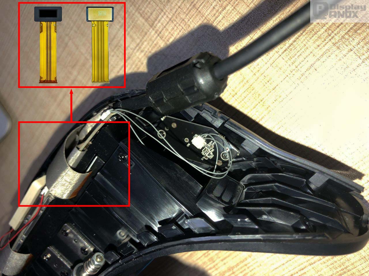 HMD1microOLED