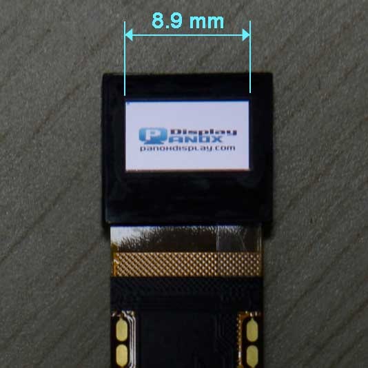 Micro OLED Display Technology on Metaverse