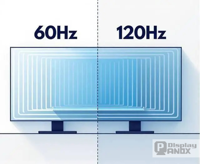 High refresh rate - OLED/LCD Supplier