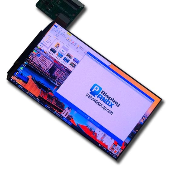 AM-OLED Display