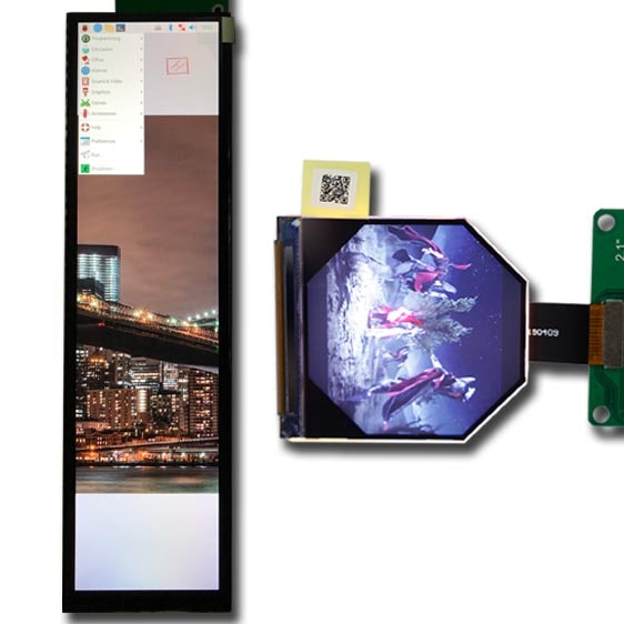 LCD Display Panel