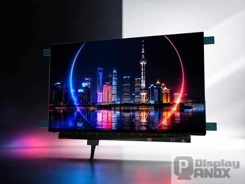 15.6 inch 4k oled touch panel high contrast display