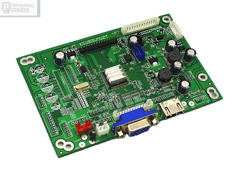 LVDSdriverboard