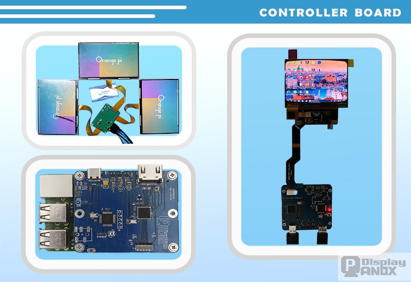 panoxLCDboard