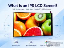 What Is an IPS LCD Screen? A Practical Guide to IPS-LCD Display Panels