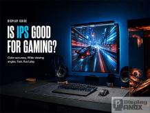 Is IPS Good for Gaming? What Refresh Rate and Response Time Really Mean