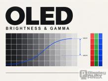 OLED Gamma Calibration: VREF, VREFP and VREFN Explained