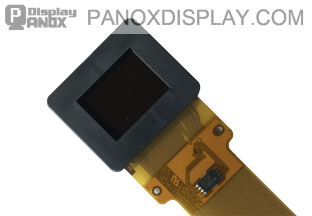 0.5 inch  micro OLED For AR