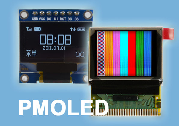 PMOLED 0.49