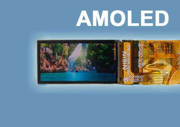 AMOLED Display